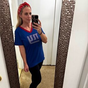 NY Giants tee